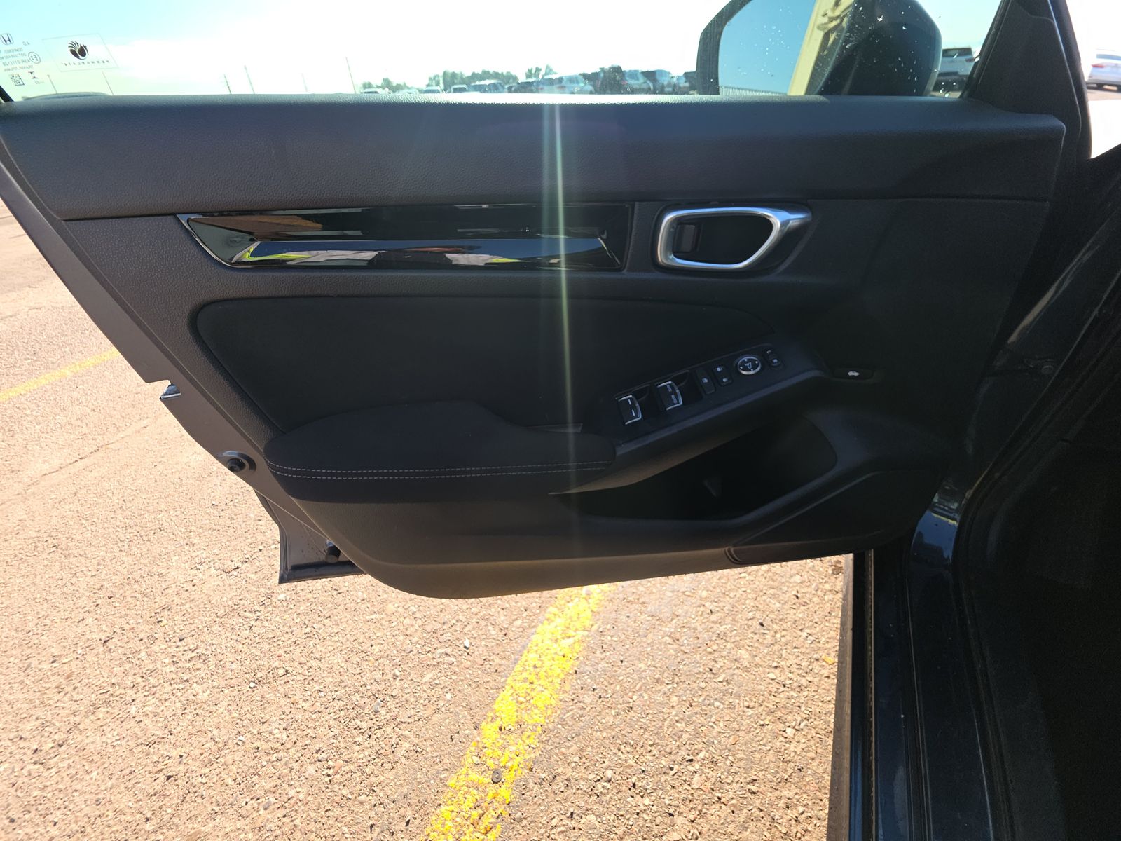 2023 Honda Civic EX FWD