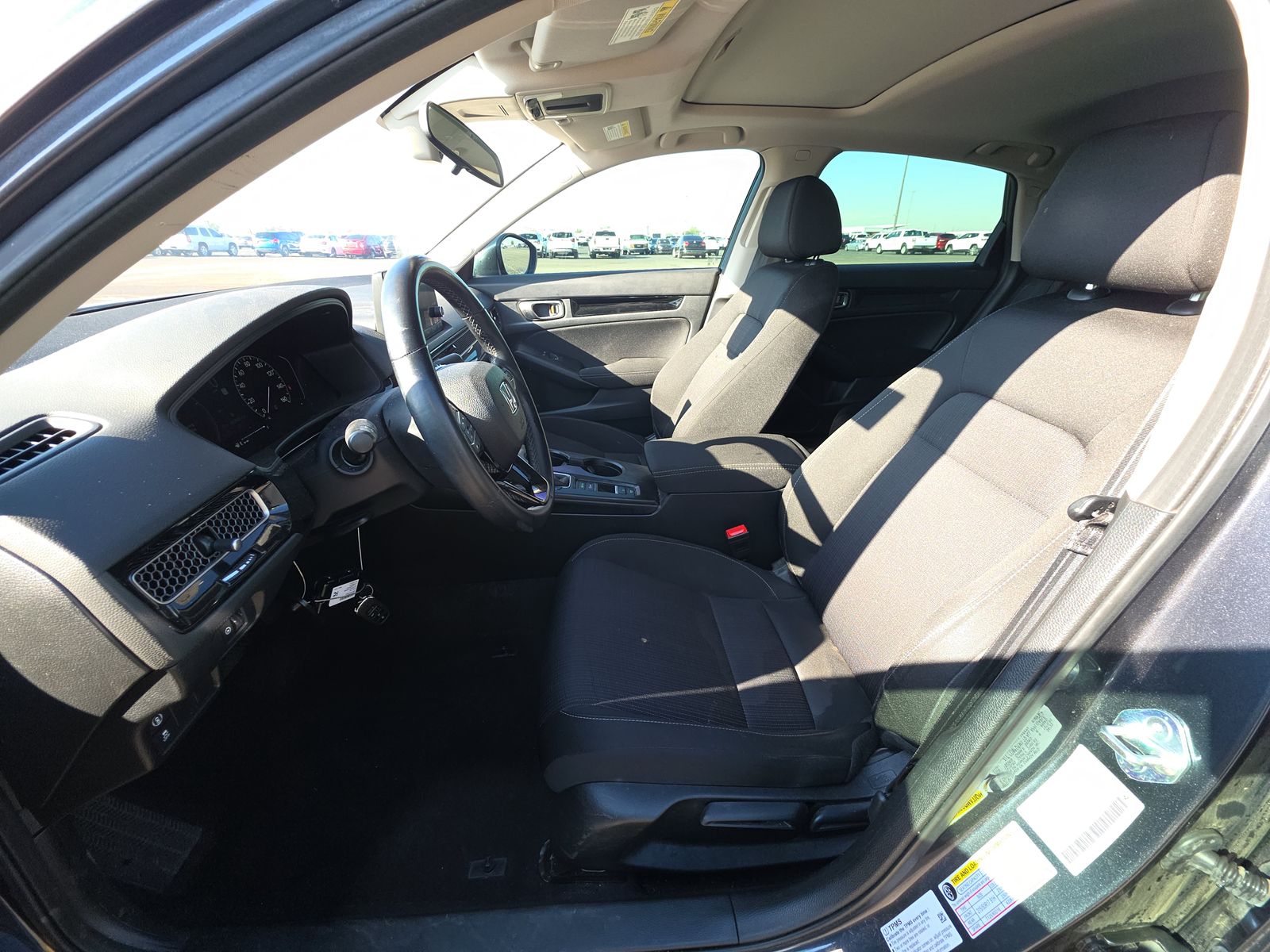 2023 Honda Civic EX FWD