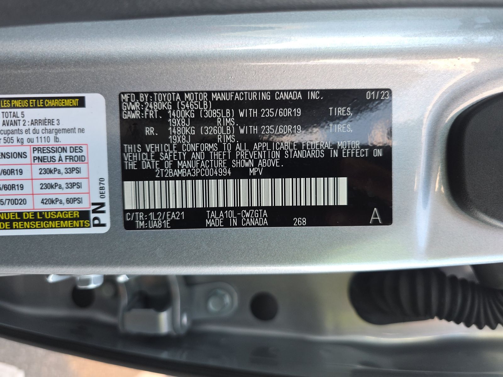 2023 Lexus RX RX 350 Premium FWD