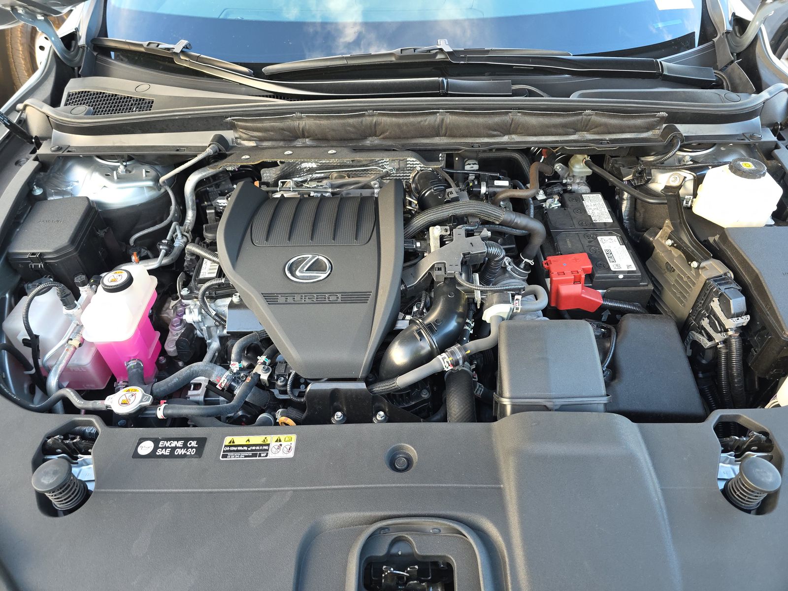 2023 Lexus RX RX 350 Premium FWD