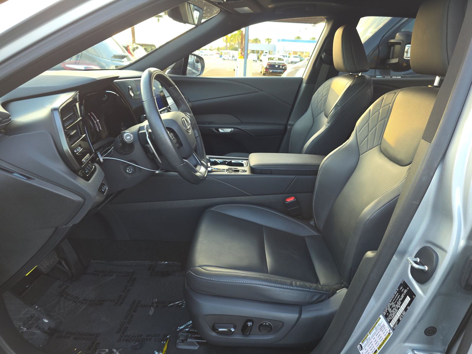 2023 Lexus RX RX 350 Premium FWD