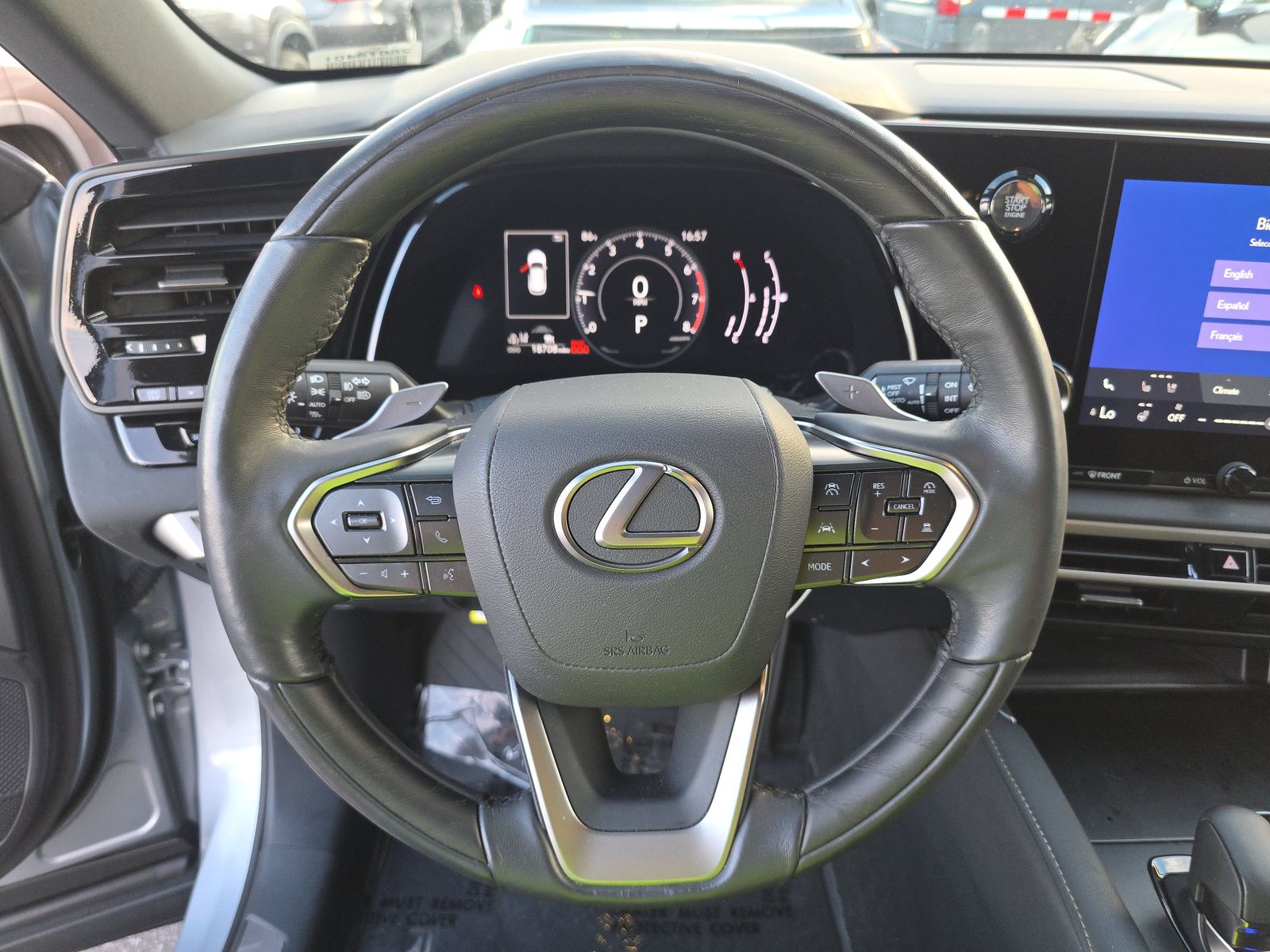 2023 Lexus RX RX 350 Premium FWD