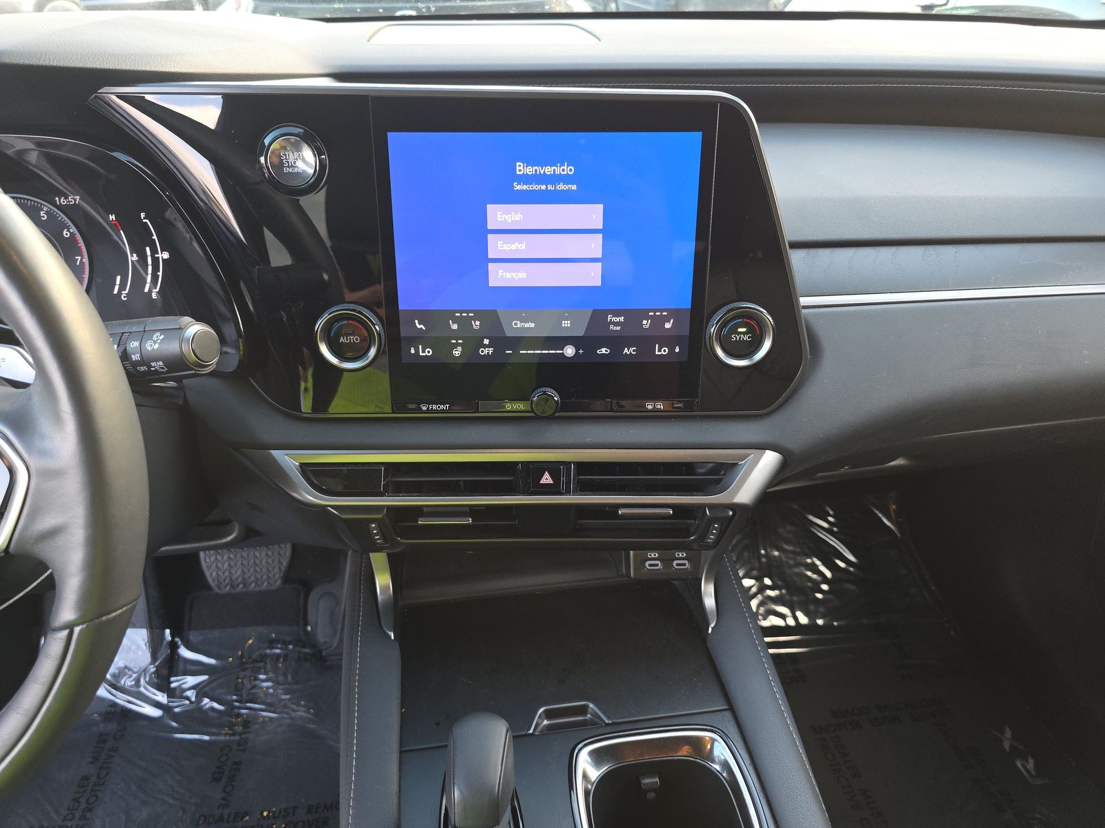 2023 Lexus RX RX 350 Premium FWD