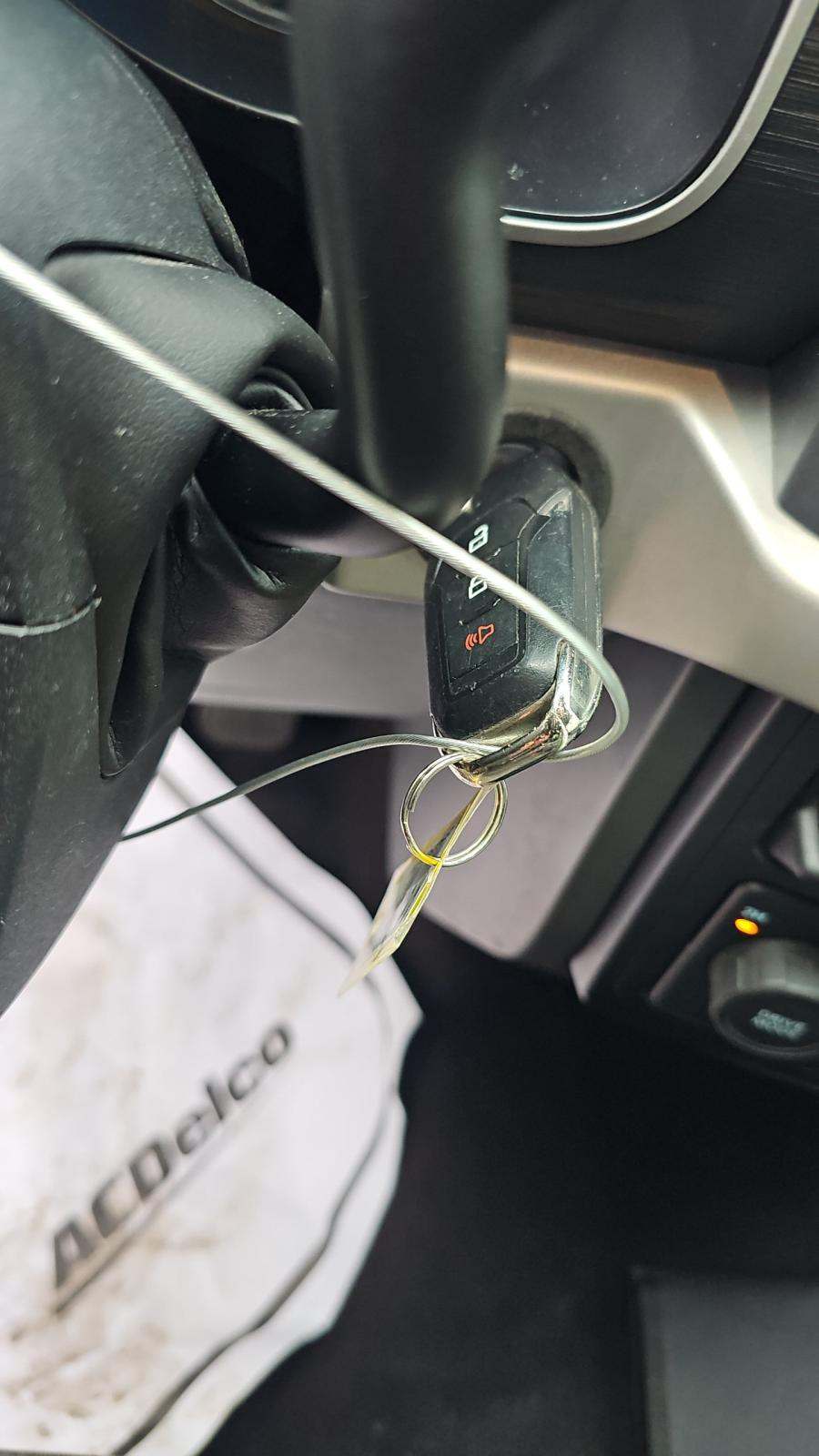 2021 Ford F-150 XLT AWD