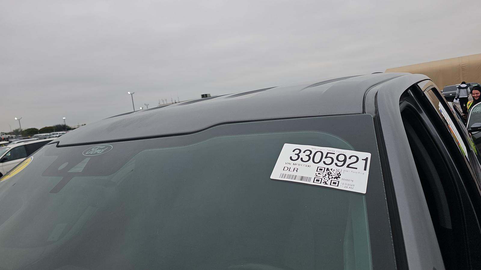 2021 Ford F-150 XLT AWD