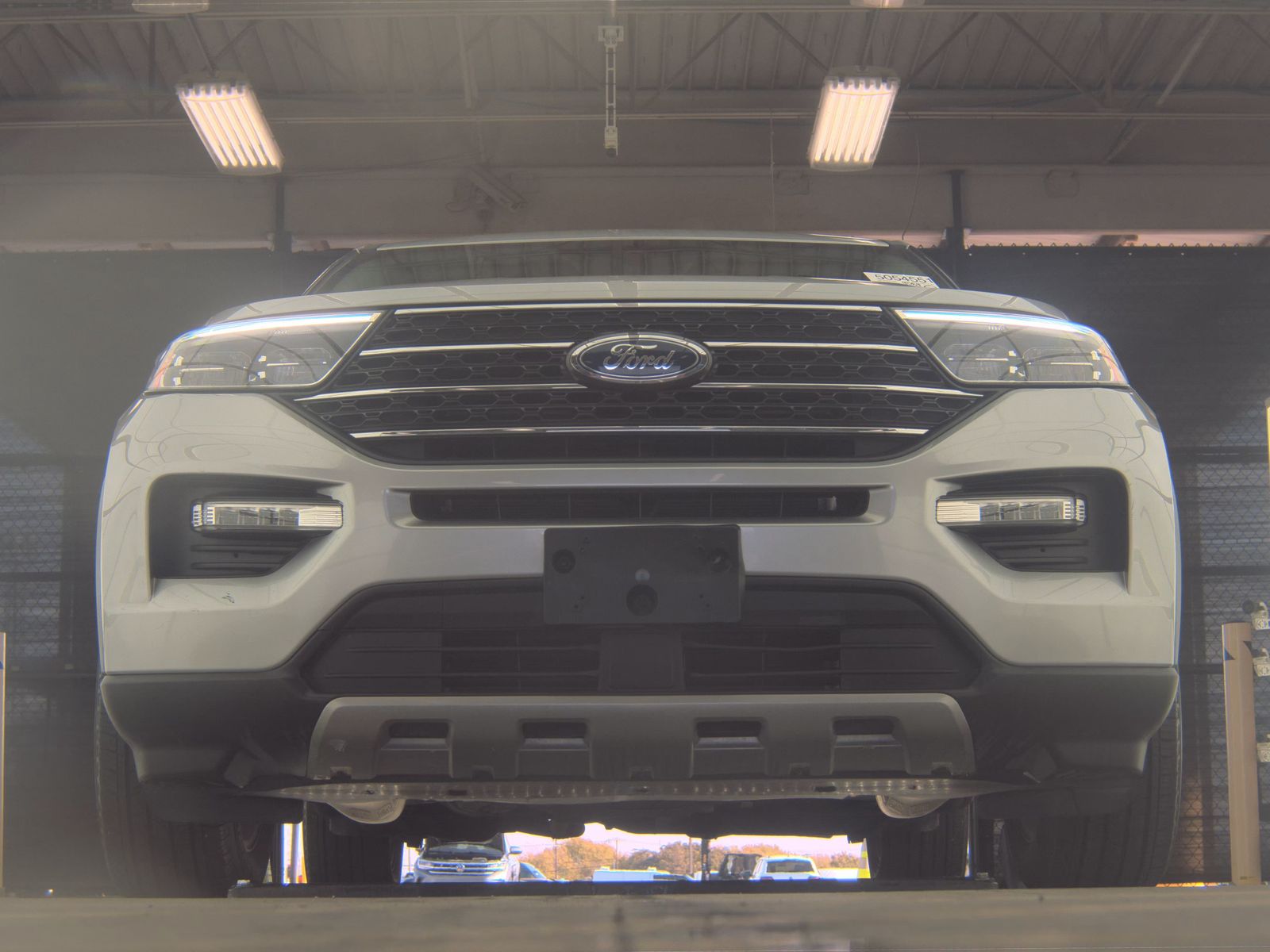 2023 Ford Explorer XLT RWD