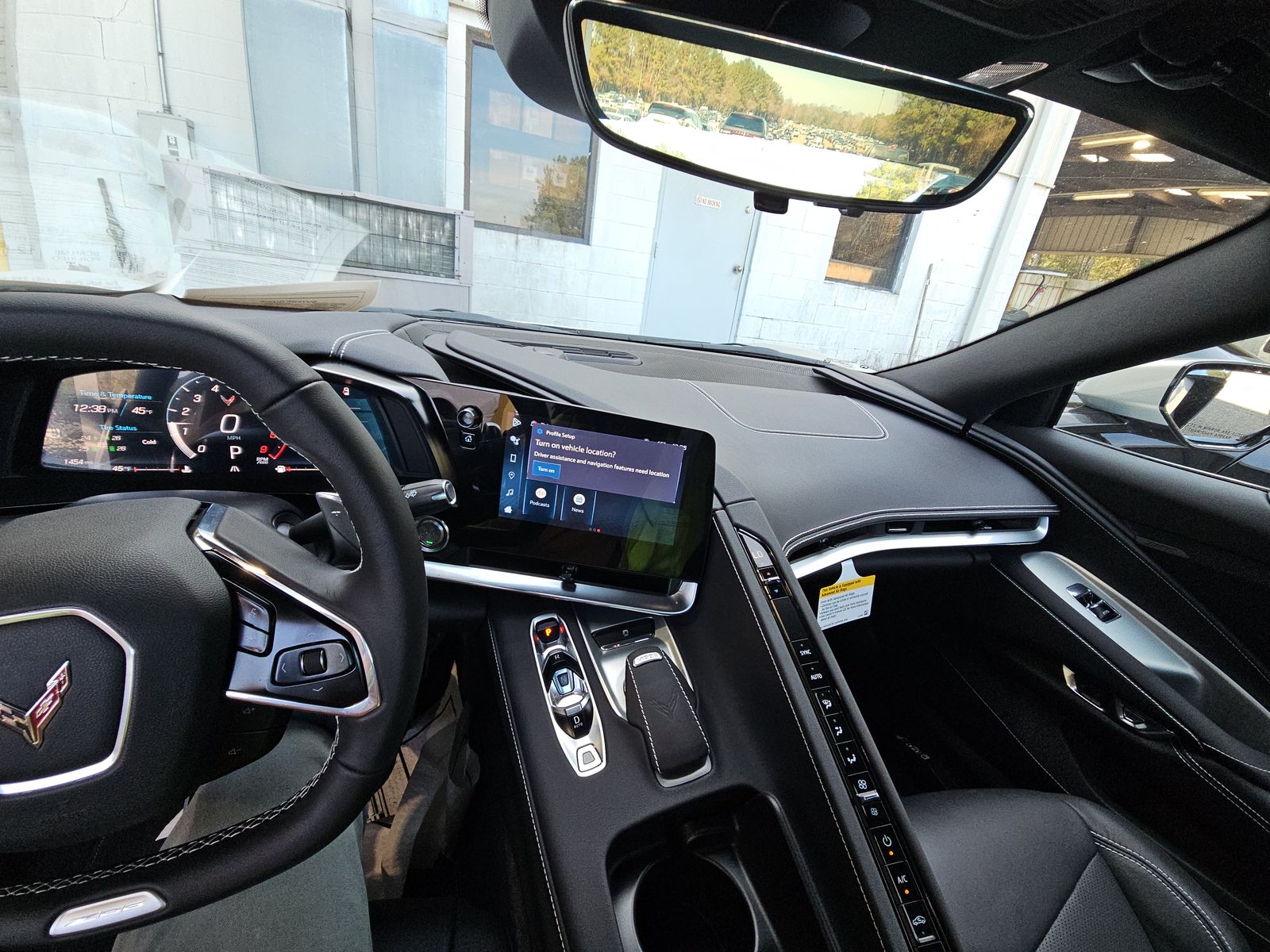 2024 Chevrolet Corvette Z06 RWD