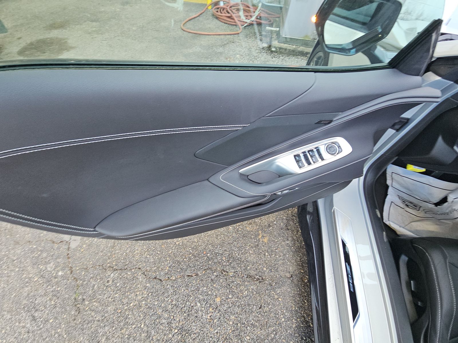 2024 Chevrolet Corvette Z06 RWD