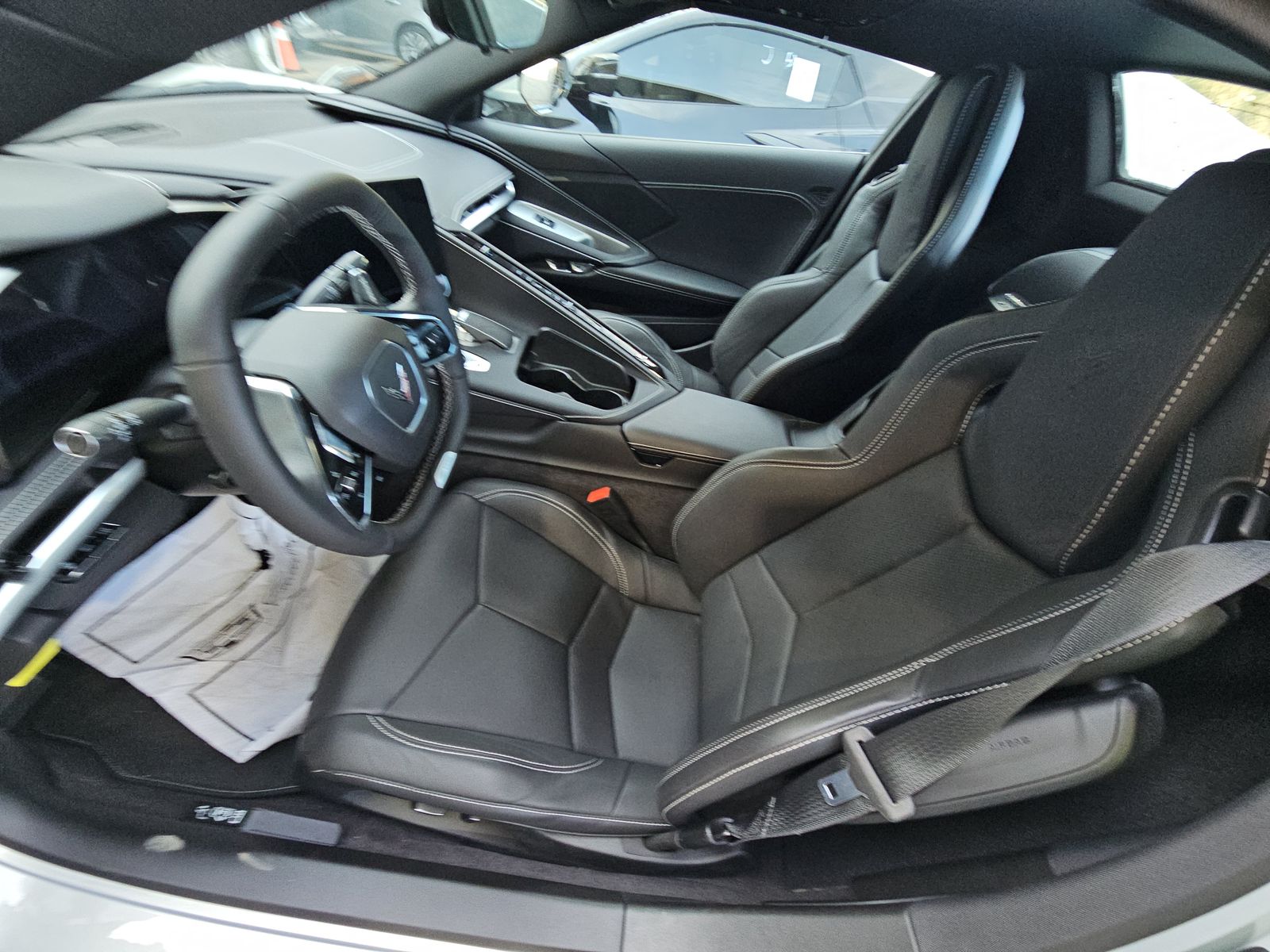 2024 Chevrolet Corvette Z06 RWD