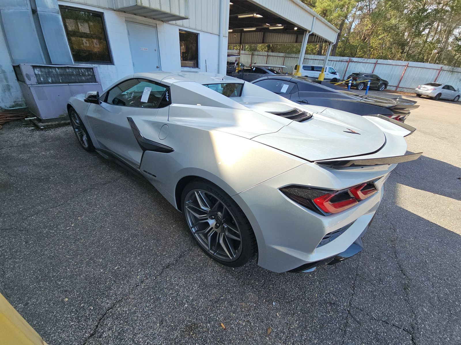 2024 Chevrolet Corvette Z06 RWD