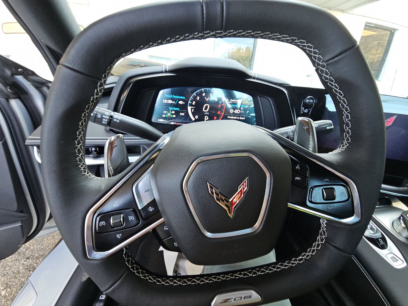 2024 Chevrolet Corvette Z06 RWD