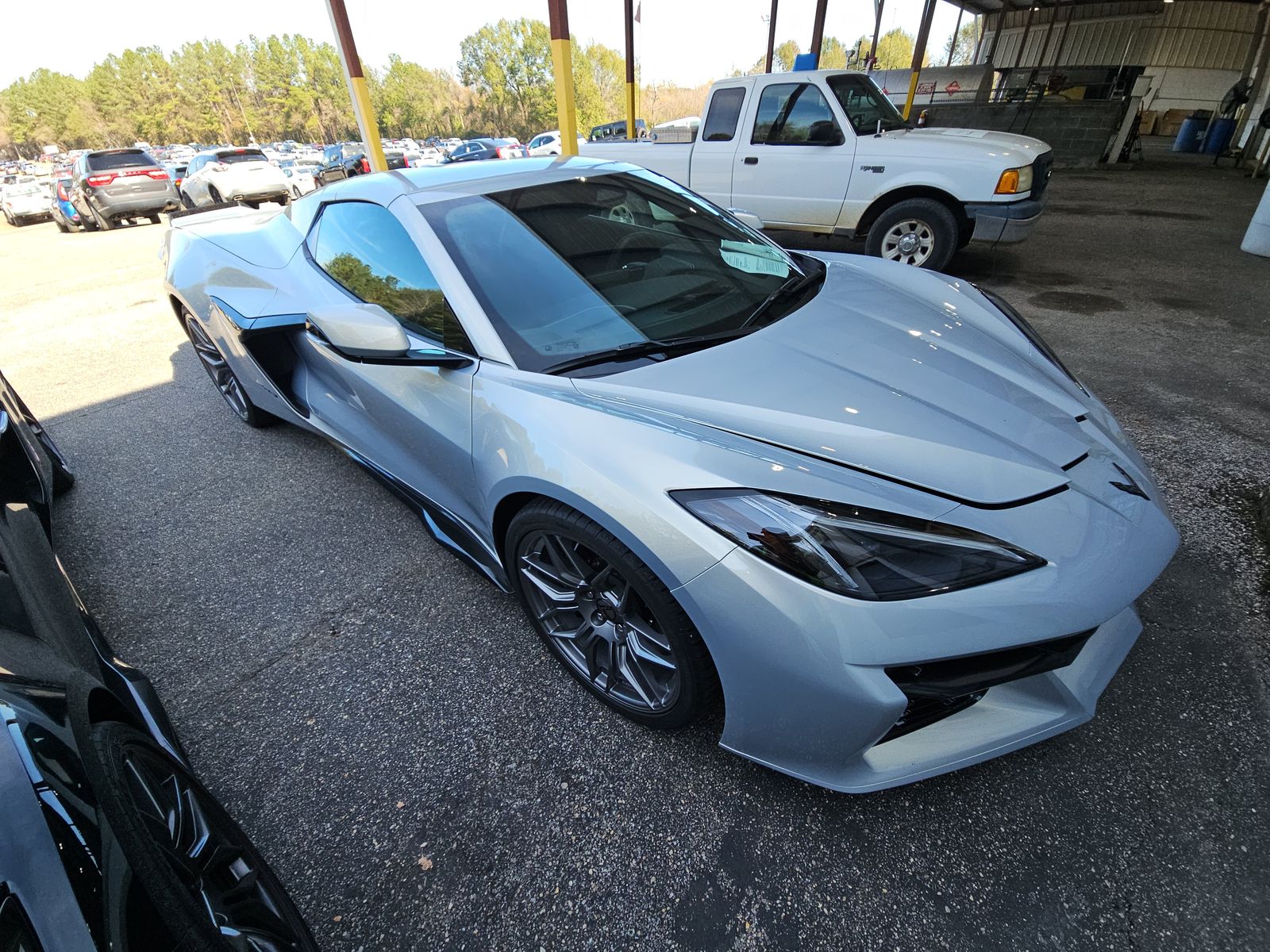 2024 Chevrolet Corvette Z06 RWD