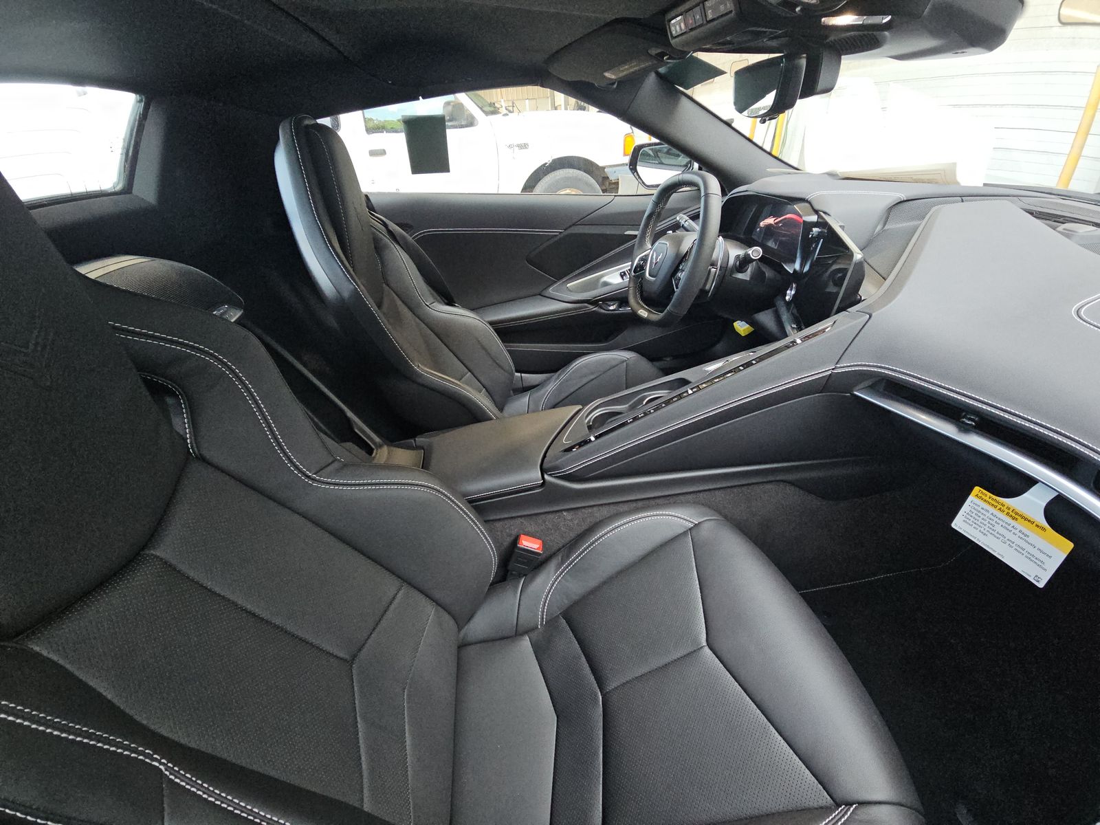 2024 Chevrolet Corvette Z06 RWD