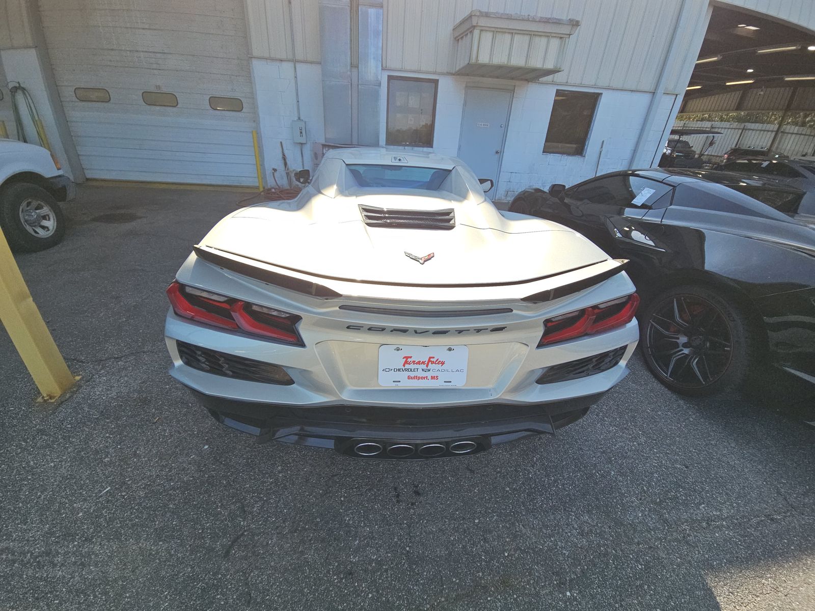 2024 Chevrolet Corvette Z06 RWD