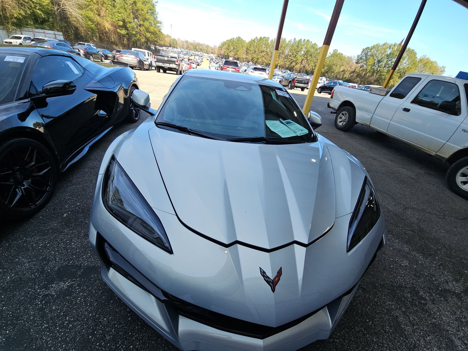 2024 Chevrolet Corvette Z06 RWD