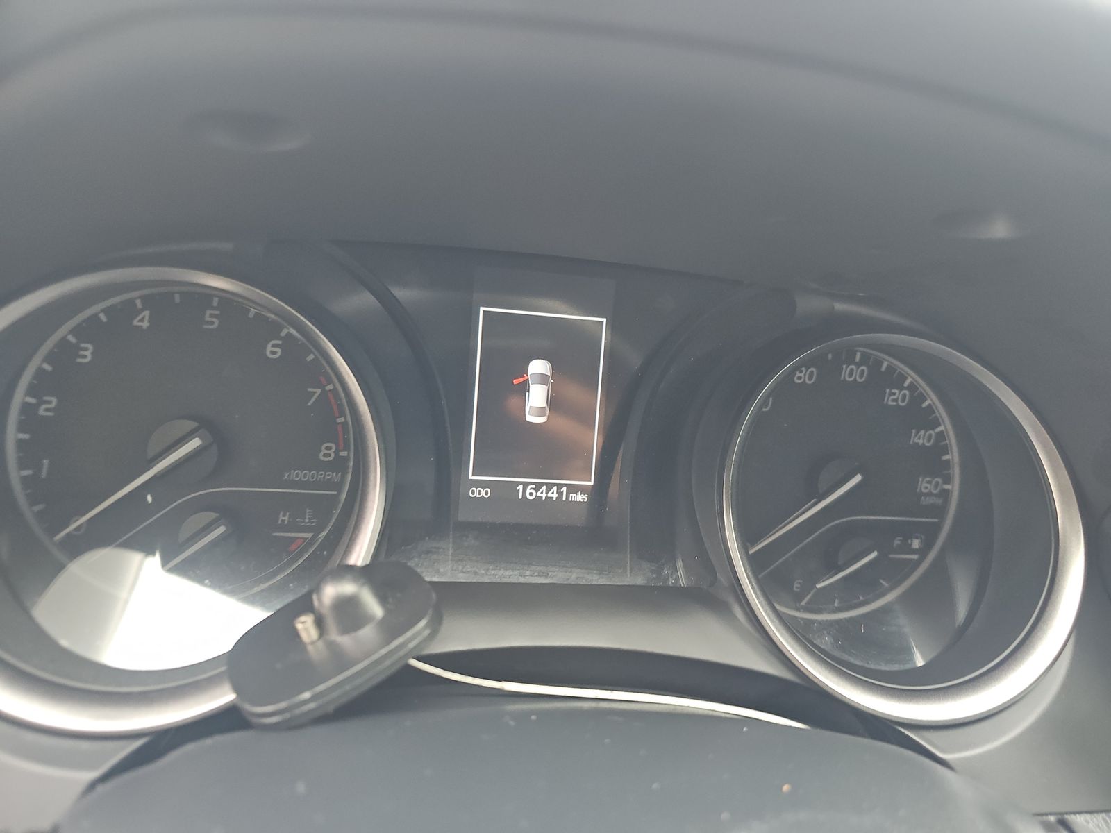 2024 Toyota Camry SE FWD