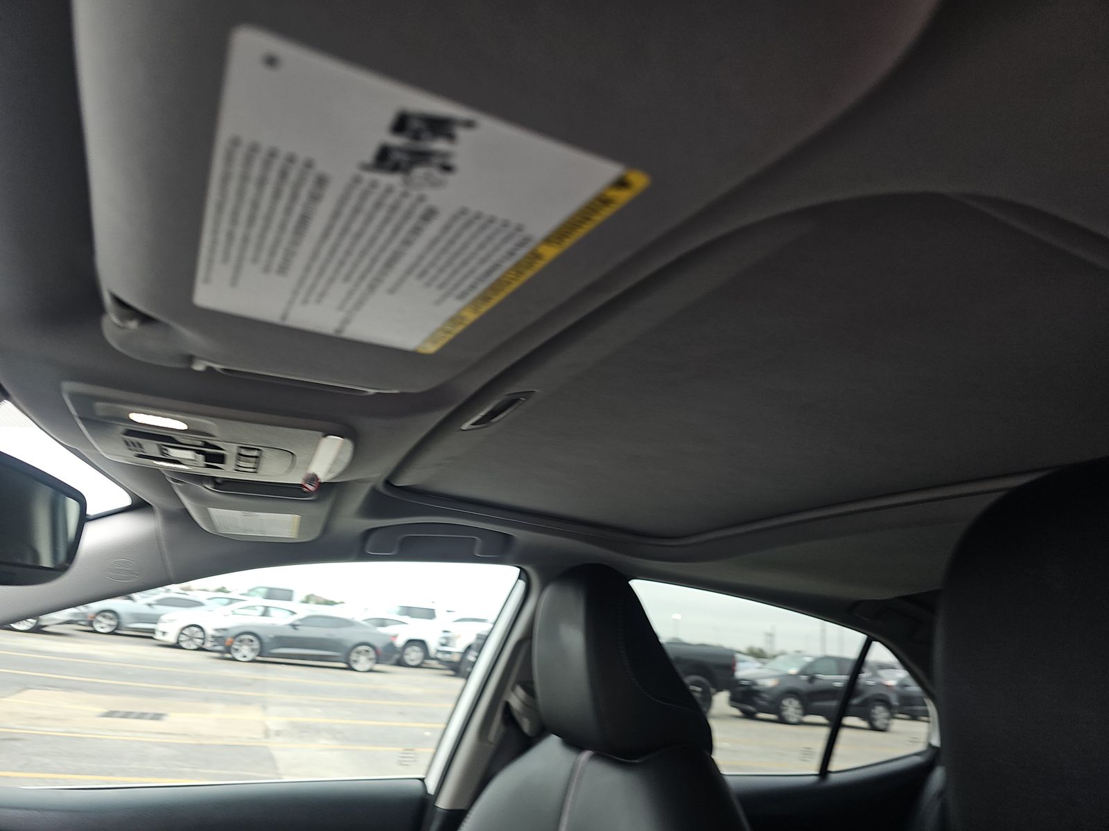 2024 Toyota Camry SE FWD