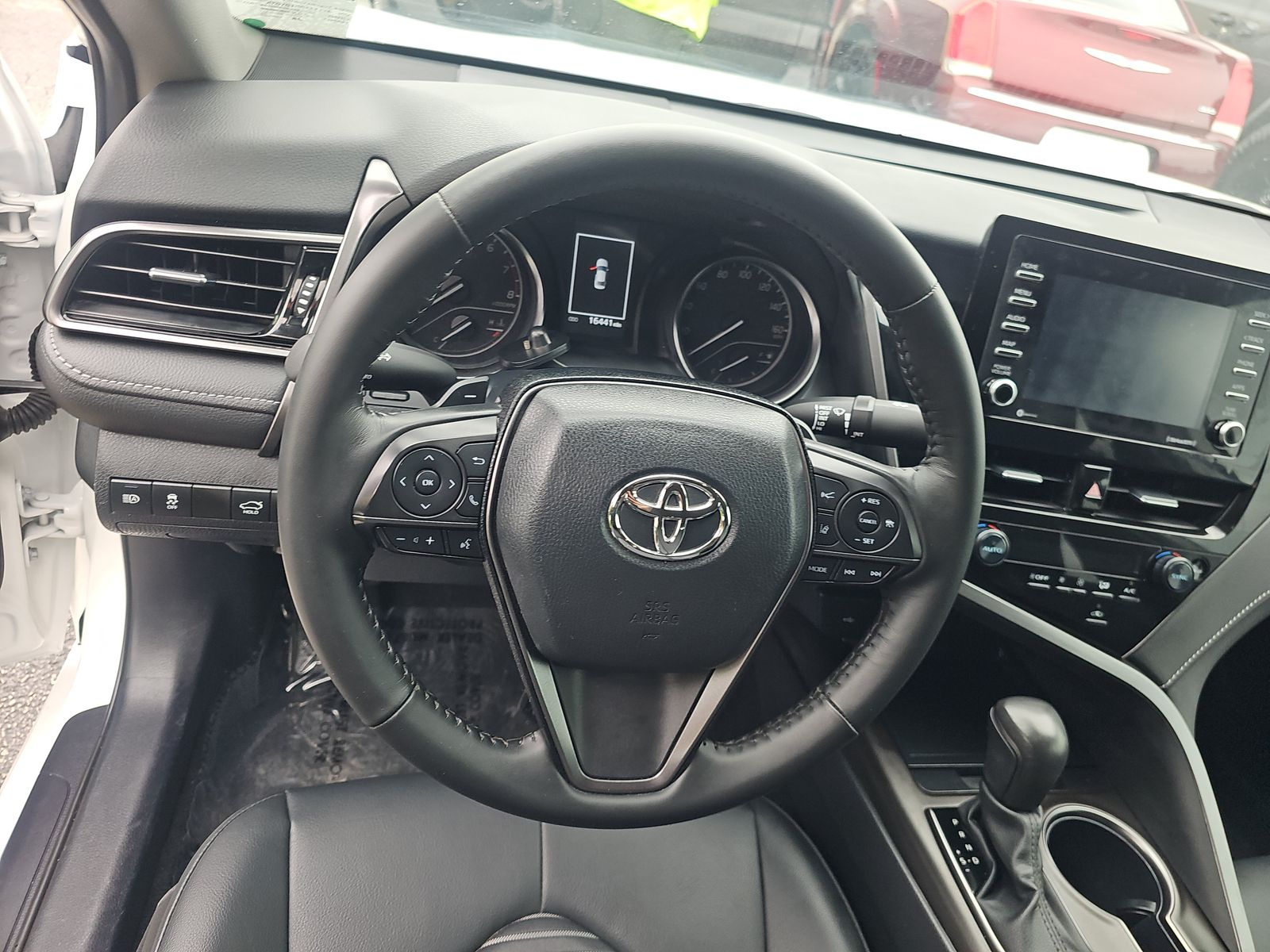 2024 Toyota Camry SE FWD