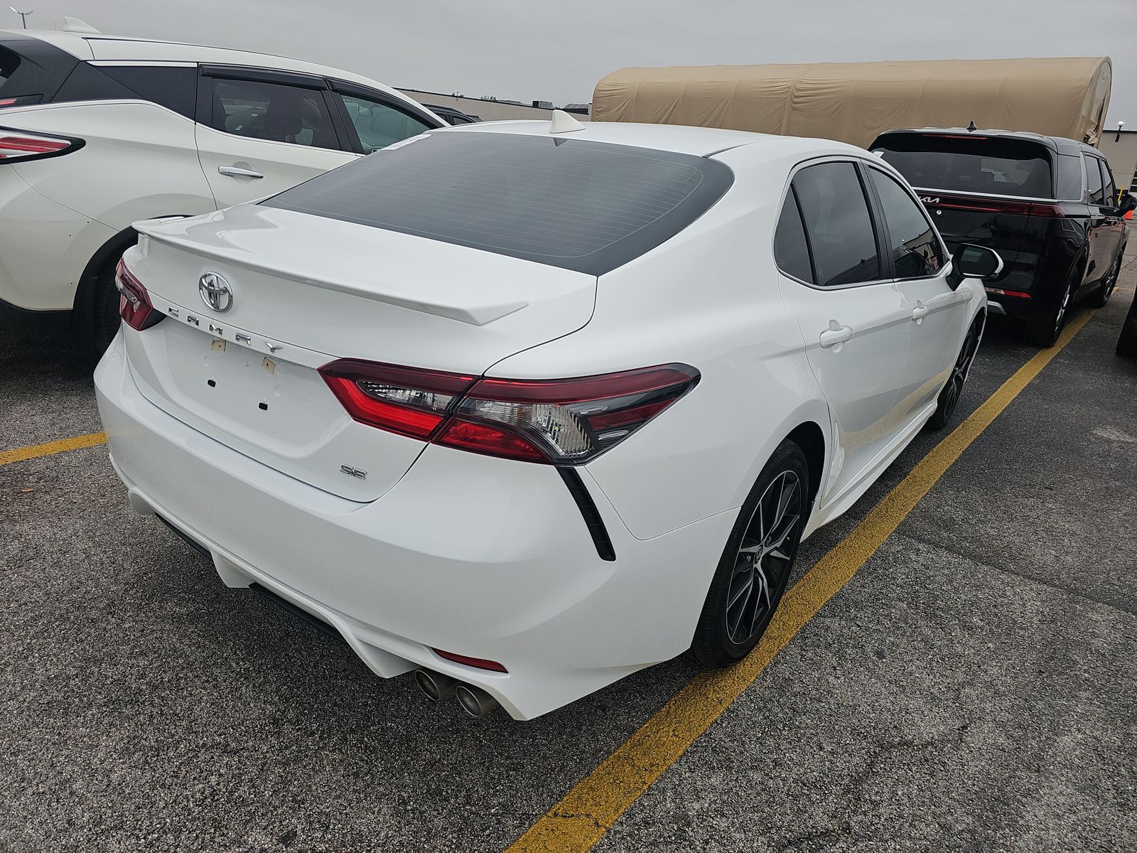 2024 Toyota Camry SE FWD