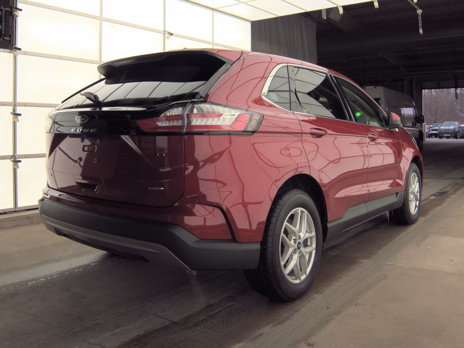 2022 Ford Edge SEL AWD