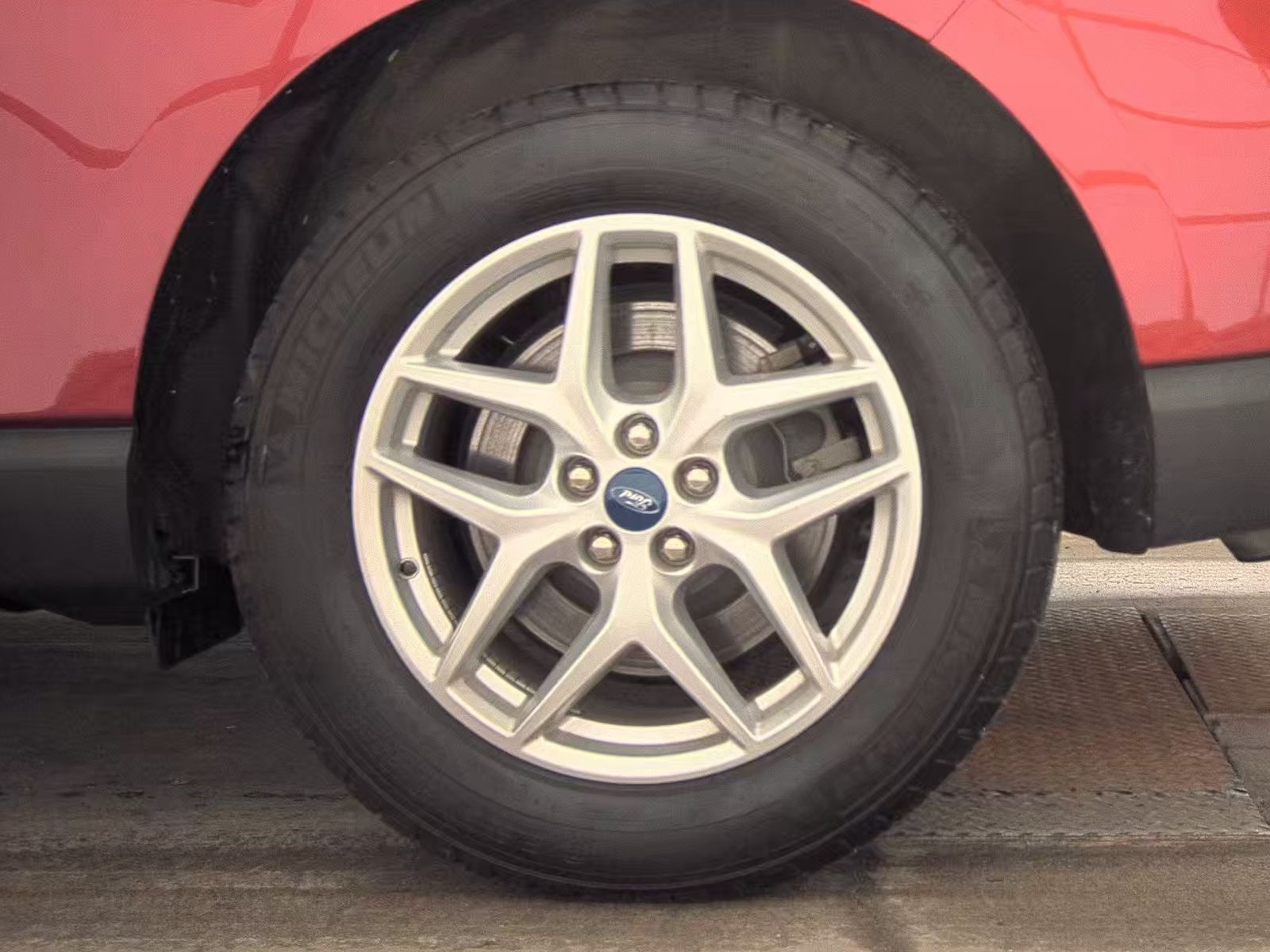 2022 Ford Edge SEL AWD