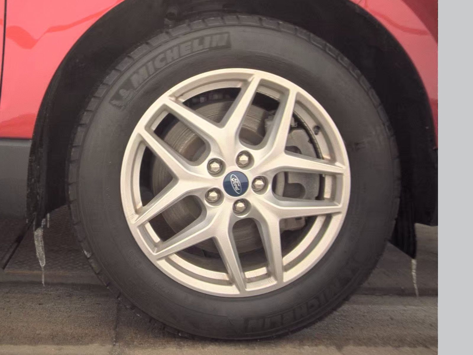 2022 Ford Edge SEL AWD