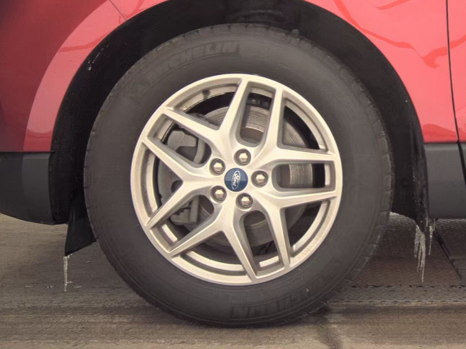 2022 Ford Edge SEL AWD