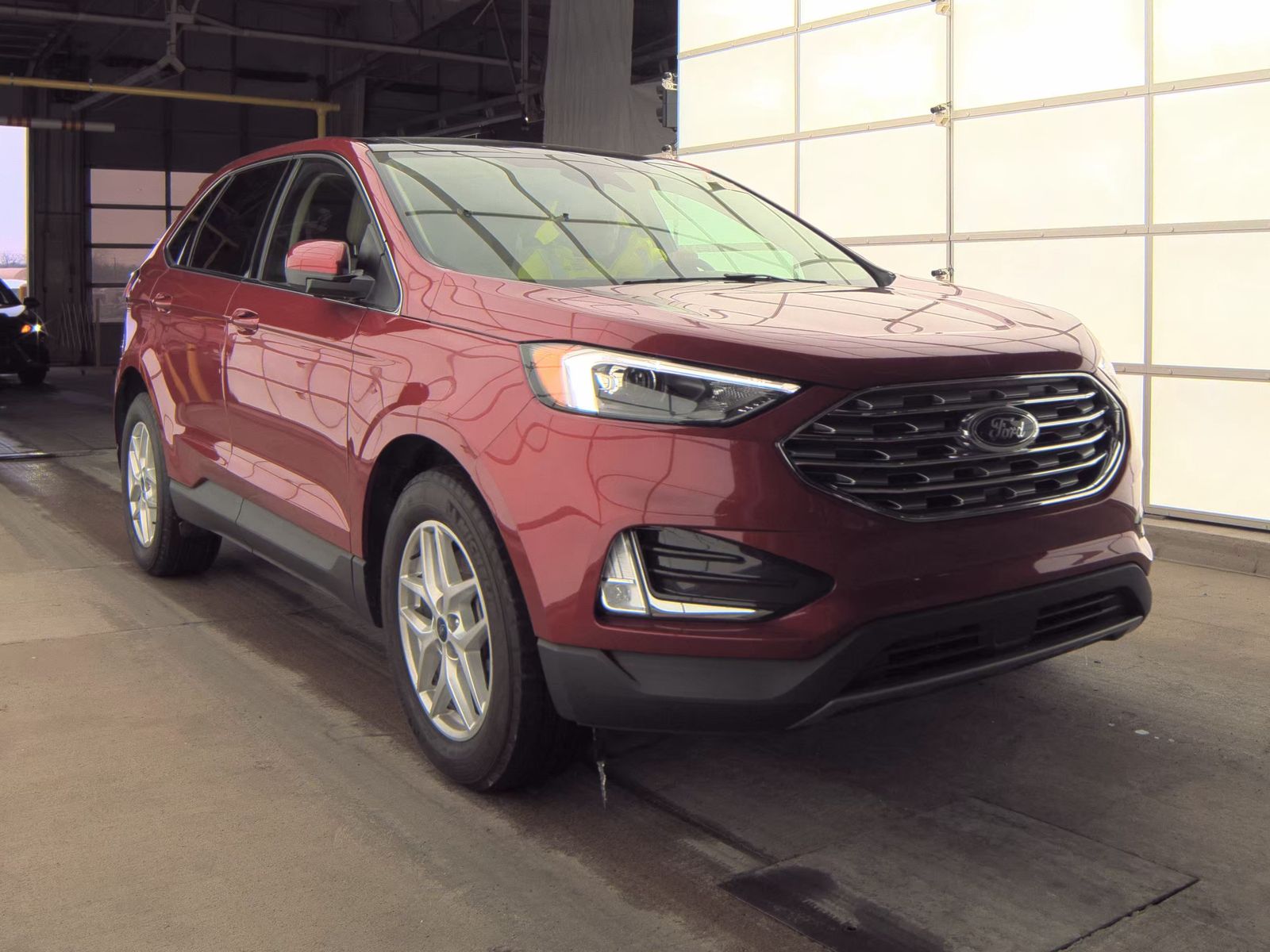 2022 Ford Edge SEL AWD