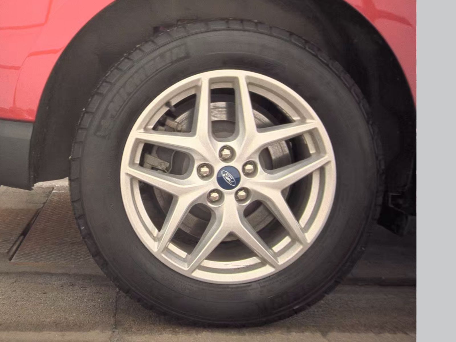 2022 Ford Edge SEL AWD