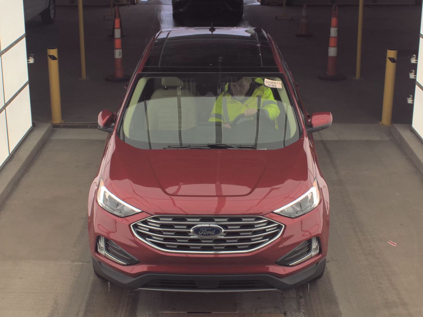 2022 Ford Edge SEL AWD