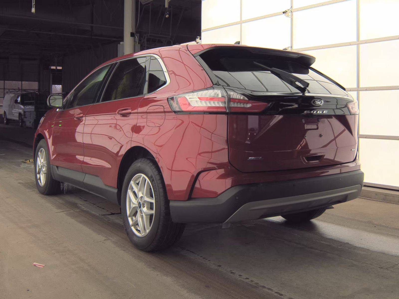 2022 Ford Edge SEL AWD