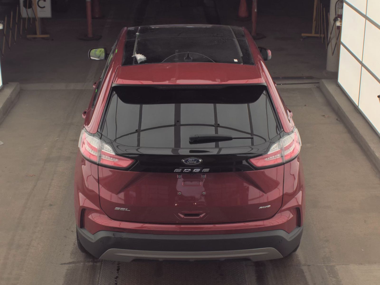 2022 Ford Edge SEL AWD