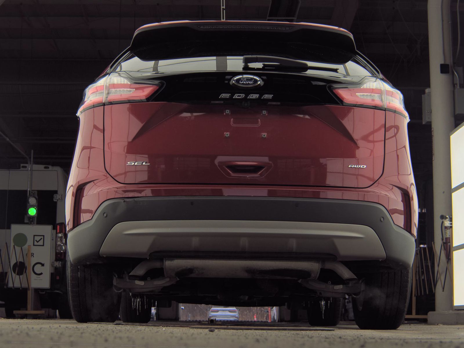 2022 Ford Edge SEL AWD