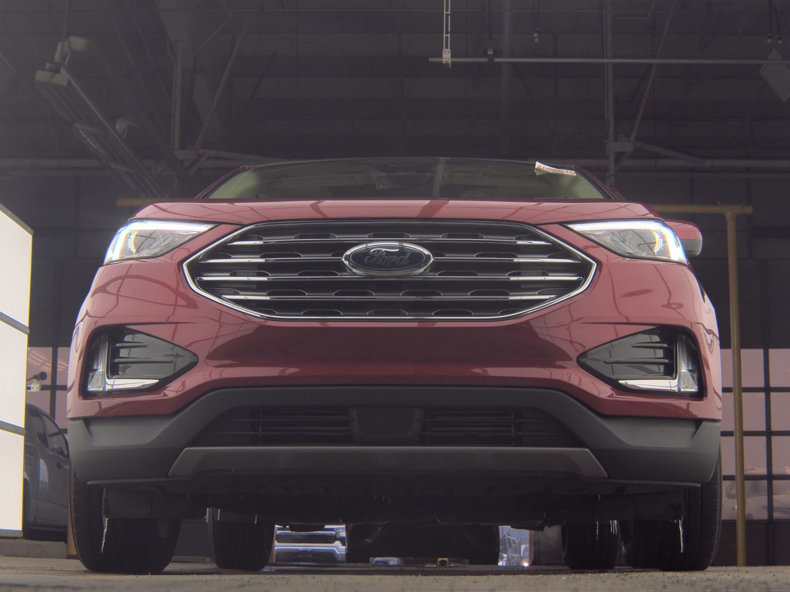 2022 Ford Edge SEL AWD