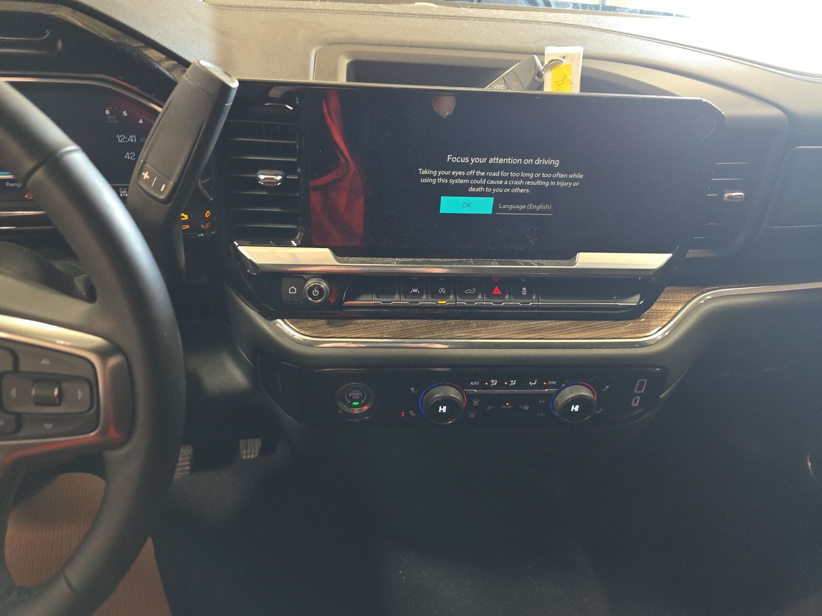 2023 Chevrolet Silverado 1500 LT AWD