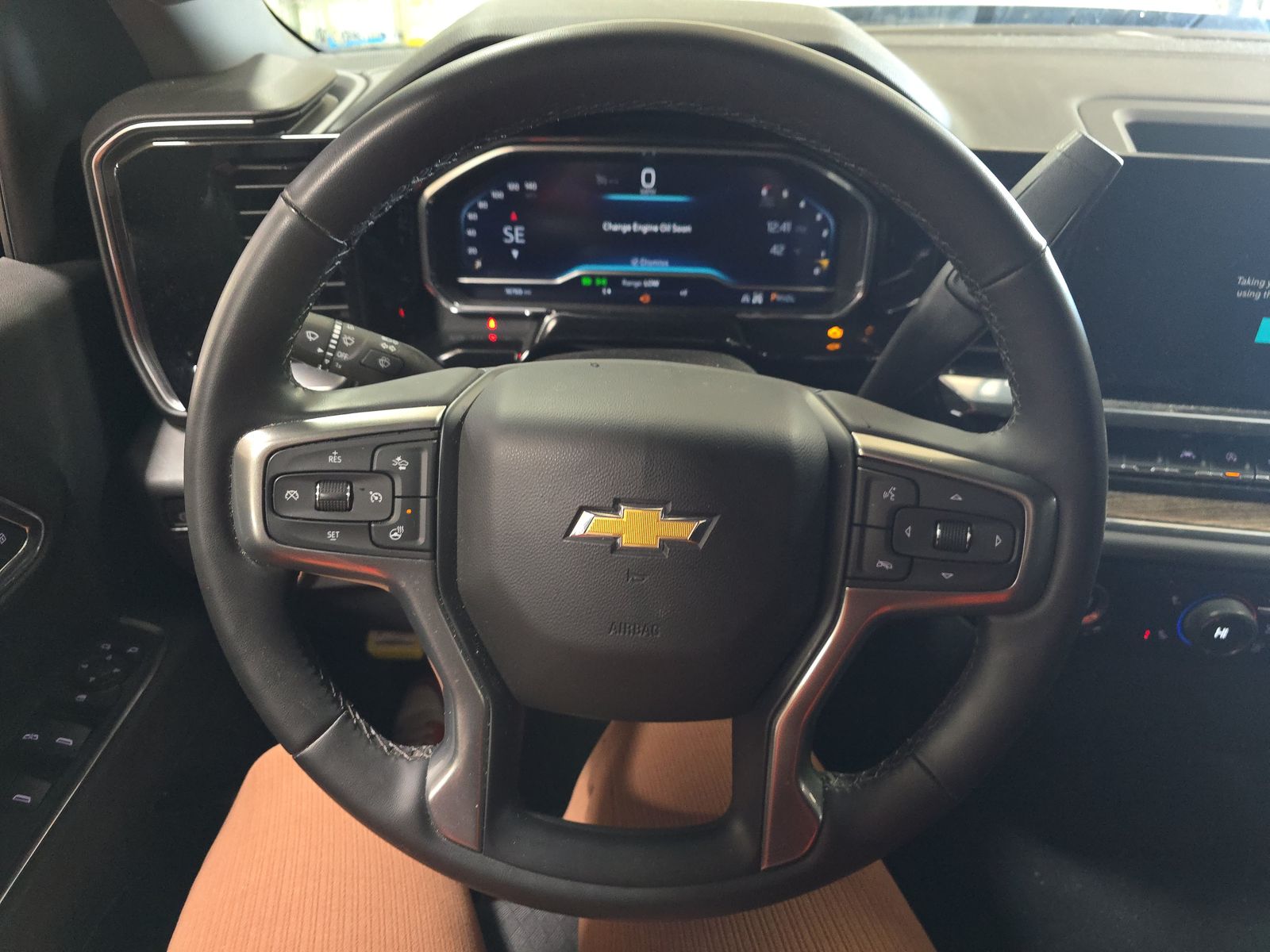 2023 Chevrolet Silverado 1500 LT AWD