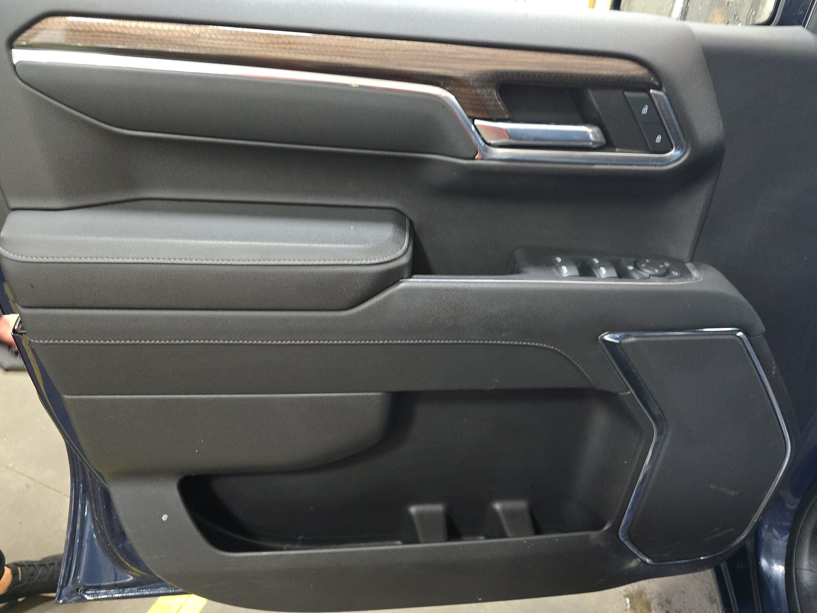 2023 Chevrolet Silverado 1500 LT AWD