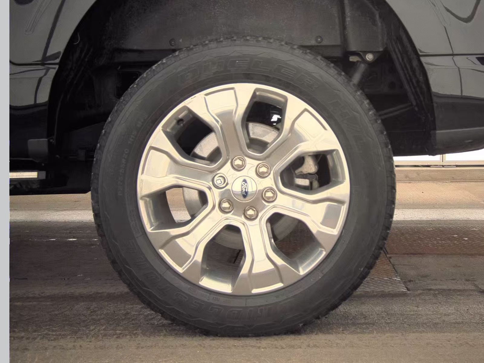 2023 Ford F-150 Hybrid Platinum AWD