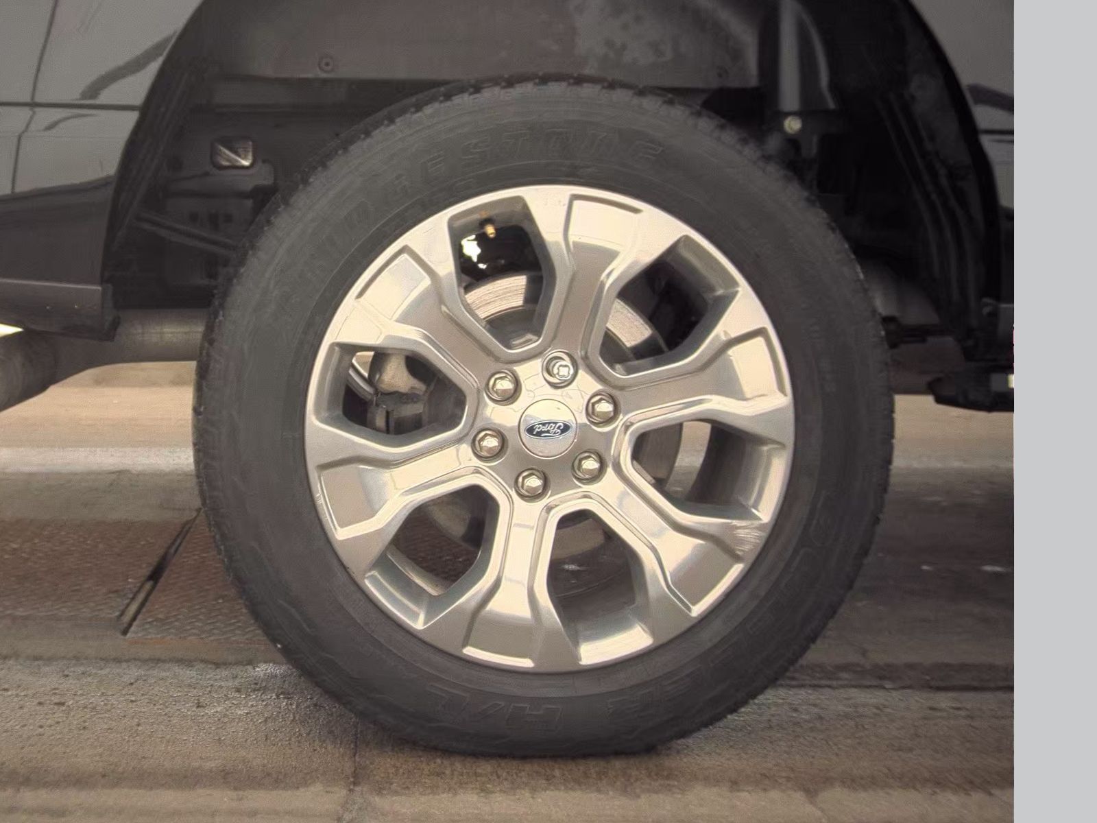 2023 Ford F-150 Hybrid Platinum AWD