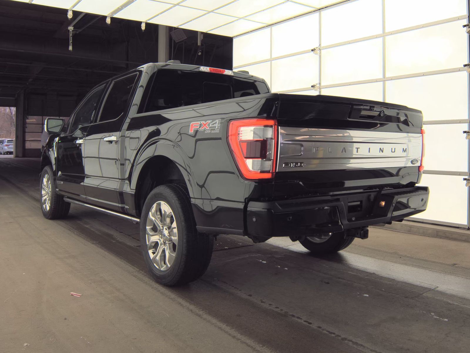 2023 Ford F-150 Hybrid Platinum AWD