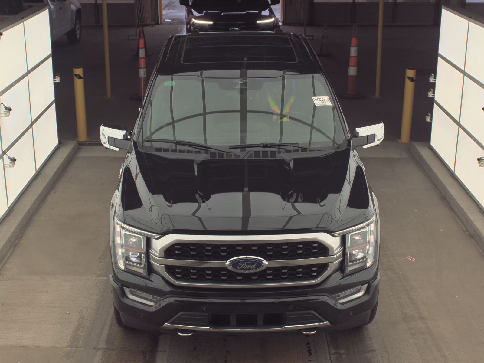 2023 Ford F-150 Hybrid Platinum AWD
