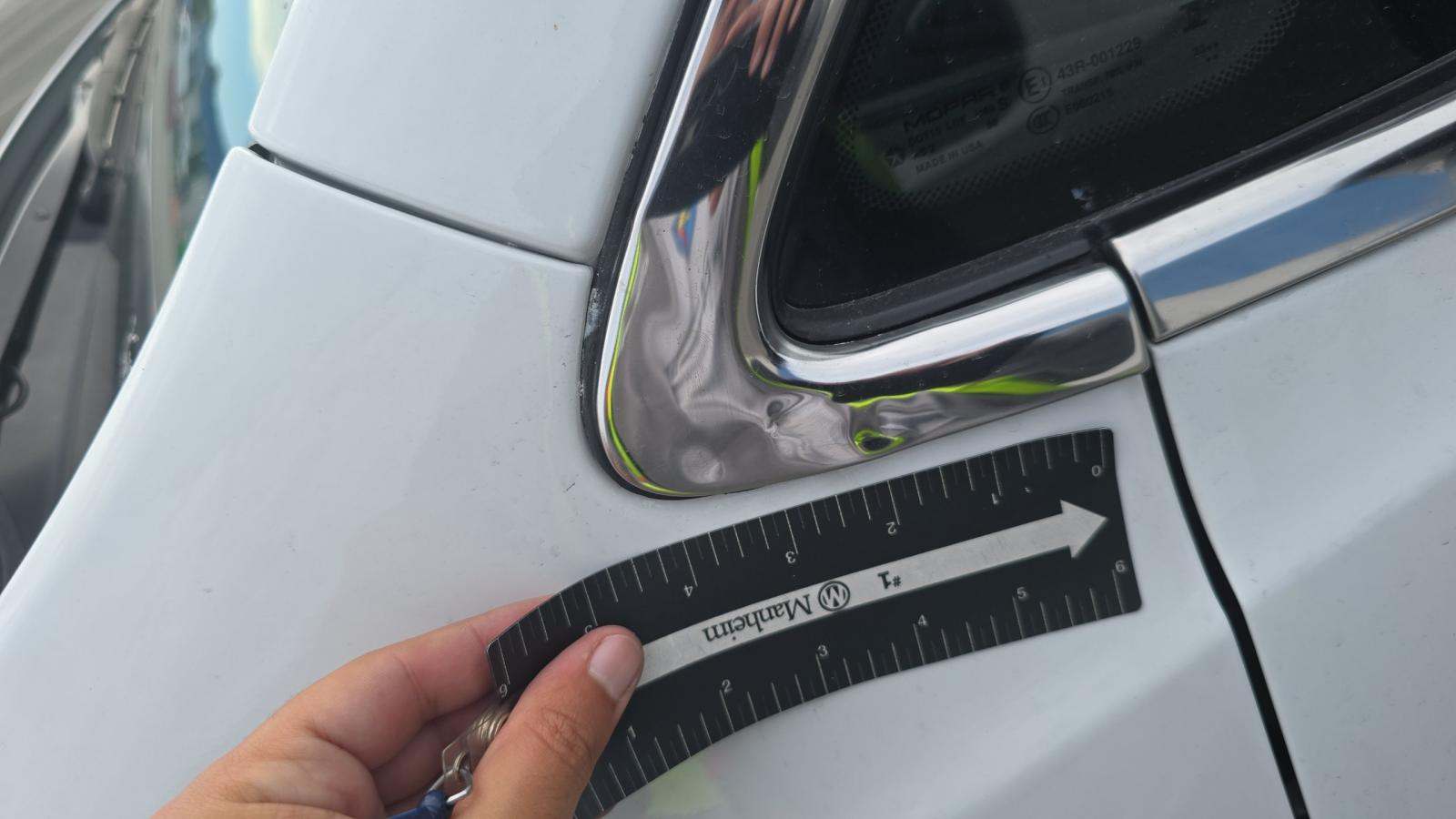 2024 Chrysler Pacifica Touring FWD