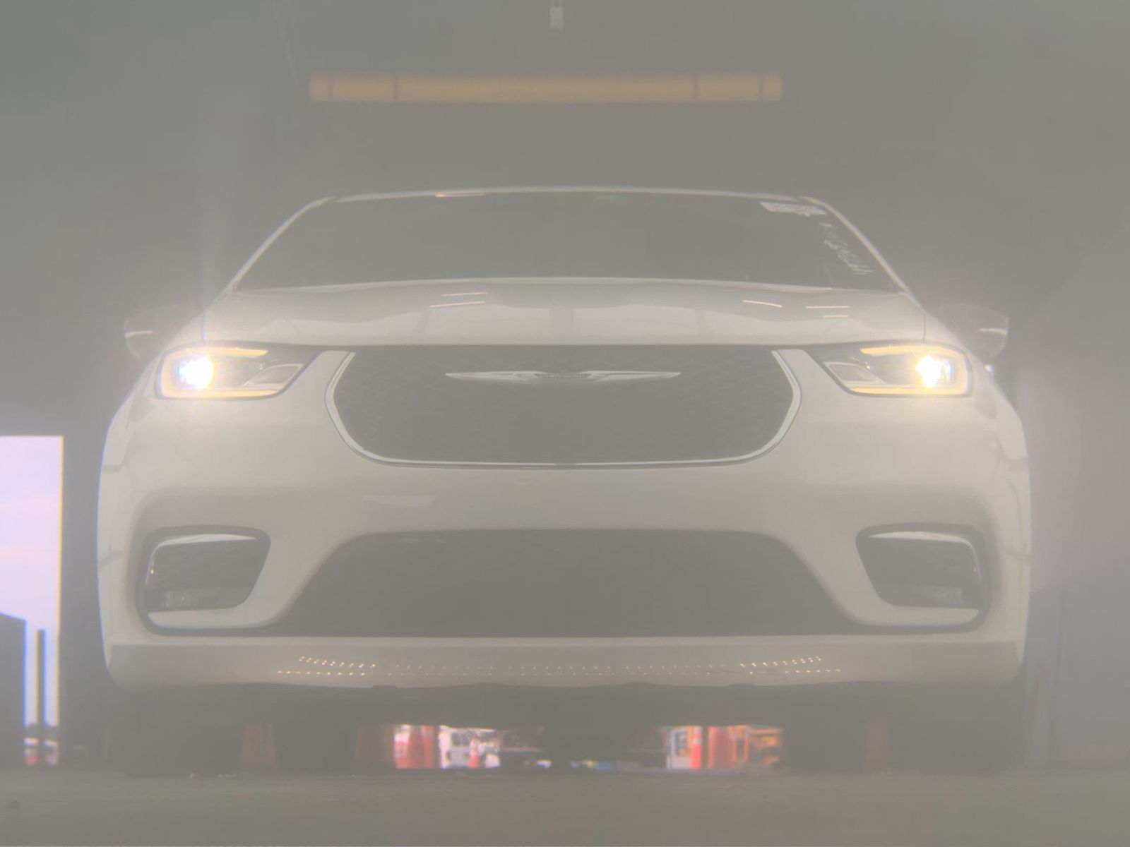 2024 Chrysler Pacifica Touring FWD