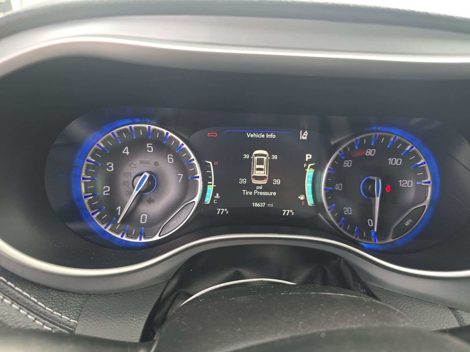 2024 Chrysler Pacifica Touring FWD