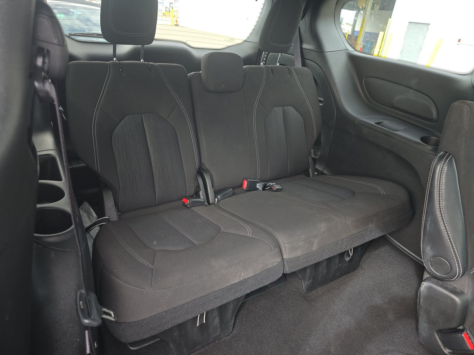 2024 Chrysler Pacifica Touring FWD