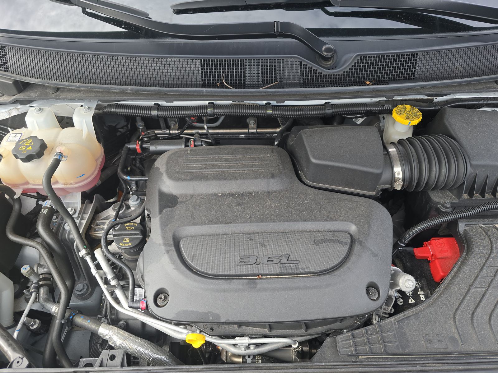 2024 Chrysler Pacifica Touring FWD