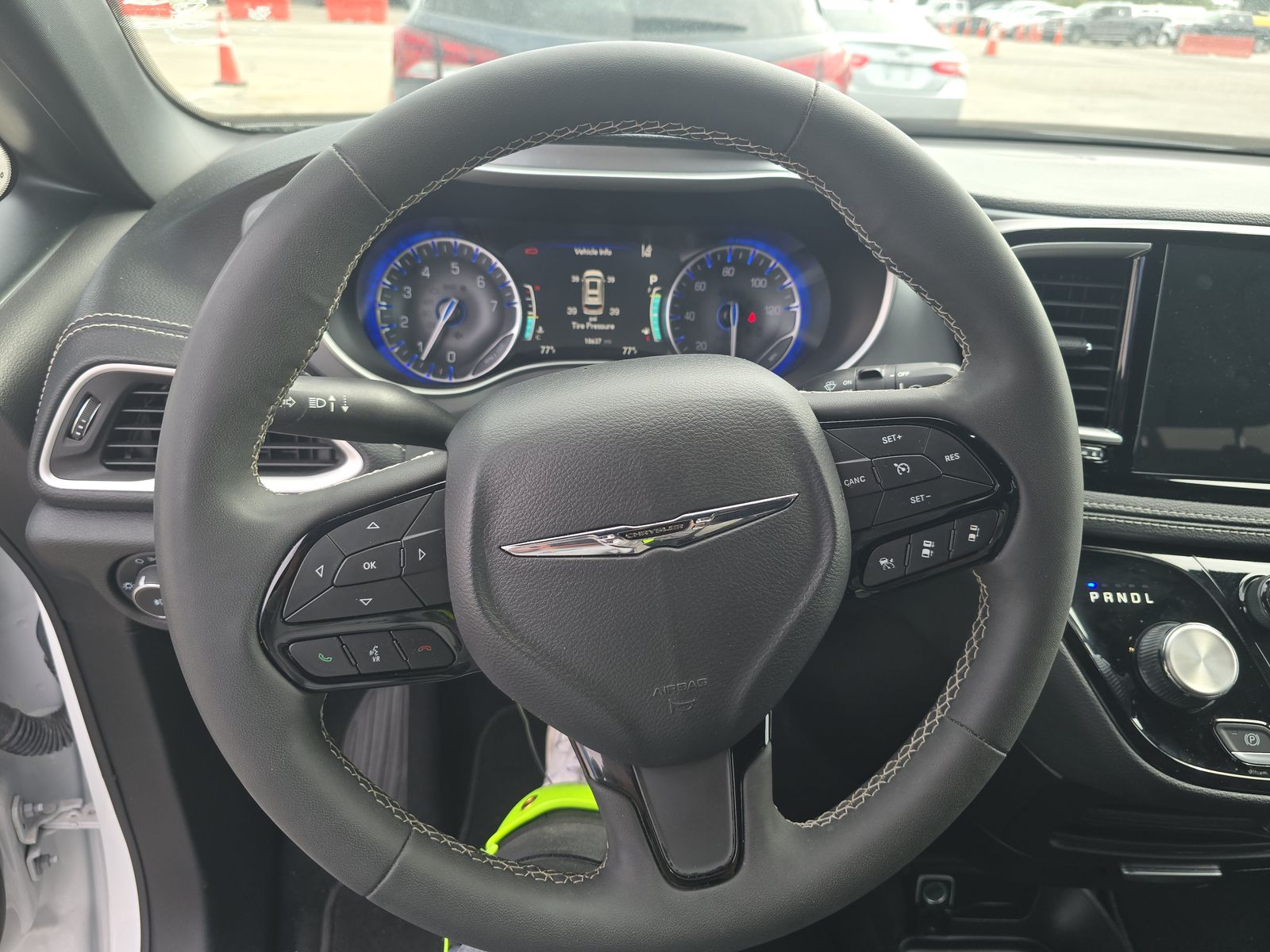 2024 Chrysler Pacifica Touring FWD