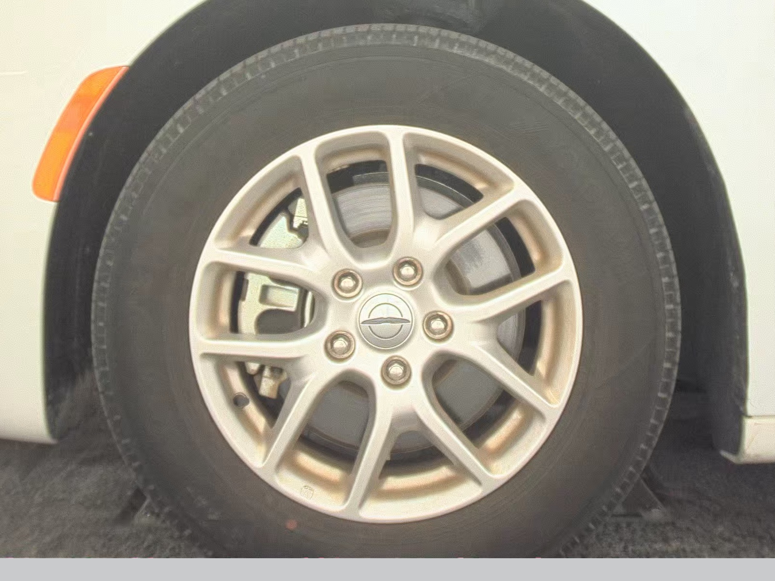 2024 Chrysler Pacifica Touring FWD