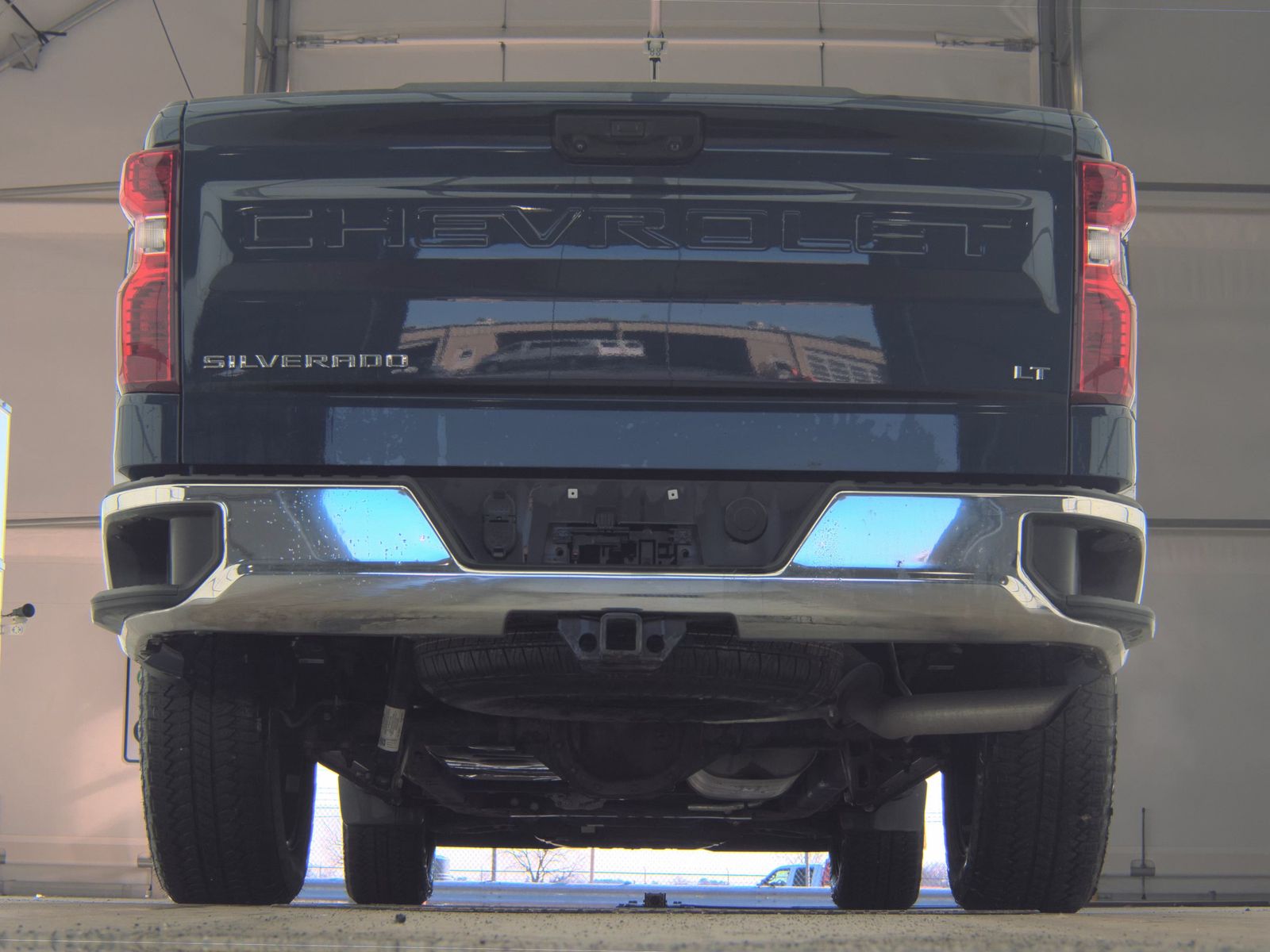 2023 Chevrolet Silverado 1500 LT AWD