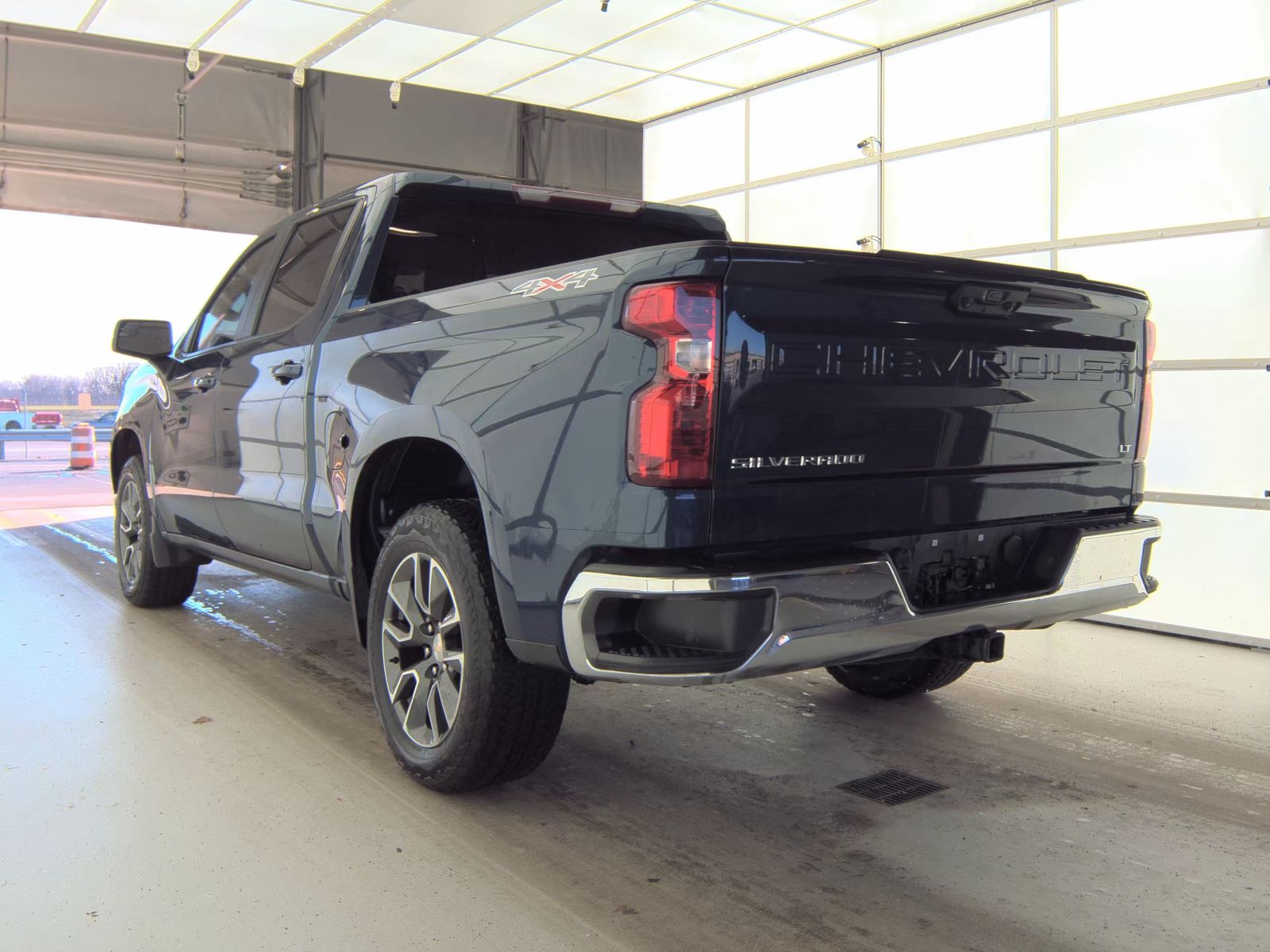 2023 Chevrolet Silverado 1500 LT AWD